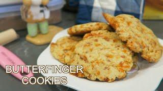 Play video for How I Learned to Keep Butterfinger Chunks from Melting into Cookie Oblivion