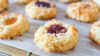 Play video for Come On In: Peanut Butter Cookies Wrapped in a Jammy Hug