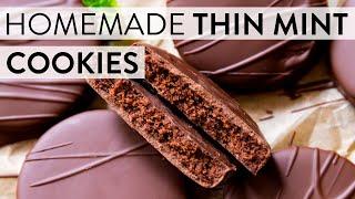Play video for Double-Dipped Thin Mints — The Freeze-Between-Coats Method That Changed Everything