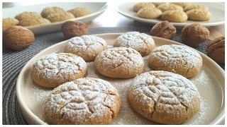 Play video for Cozy Kitchen Moments: Irresistibly Nutty Tahini Biscuits for Every Baker