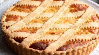 Play video for Easter Sunday Starts with Pastiera Napoletana